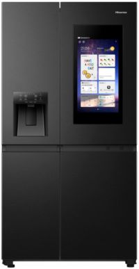 Réfrigérateur Américain HISENSE RS9P628GPFE smart screen