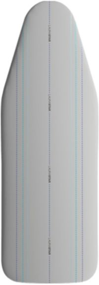 LAURASTAR Gris 131 x 55 cm
