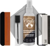Kit de nettoyage TNB 2 en 1 pour disques et platines vinyles