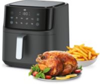 Friteuse sans huile ESSENTIELB EAF4 Dual heat 7.6L