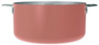 Casserole COOKUT LA MERVEILLEUSE  INOX 16CM - GUIMAUVE