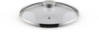 Couvercle universel LAGOSTINA Verre Salvaspazio 18cm