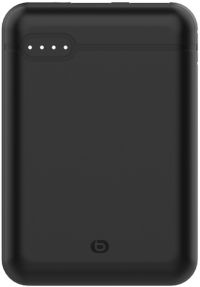 Batterie externe ESSENTIELB 10000 mAh USB C noir