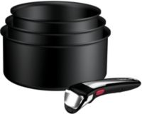 Batterie de cuisine TEFAL Ingenio Excellence 3 casseroles