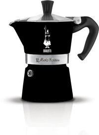 BIALETTI MOKA EXPRESS NOIR 3 TASSES
