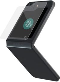 Protège écran FORCE GLASS Samsung galaxy Z Flip 6/7 FE verre + len