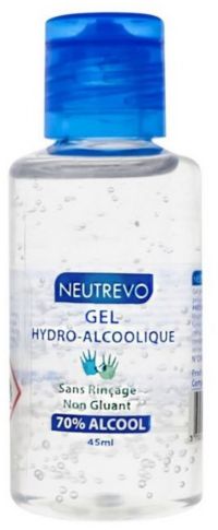NEUTREVO Hydroalcoolique 45ml