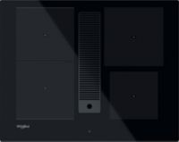 Plaque induction aspirante WHIRLPOOL WVH1065UKIT FlexiCook