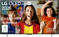 TV OLED LG 42C5 2025 (106cm)