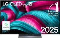 TV OLED LG 55C5 2025 (139cm)