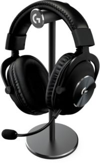 Casque gamer LOGITECH G PRO X 2 Lightspeed + Support