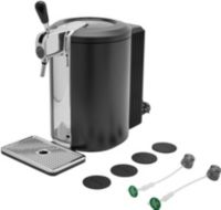 Tireuse à bière KRUPS YY4809FD beertender compact