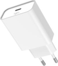 Chargeur FORCE POWER 45W USB C Blanc recyclé