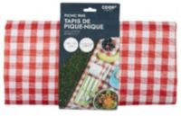 Tapis JET LAG à pique nique 150x130cm M12