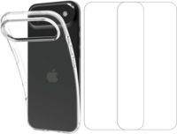 Pack ESSENTIELB iPhone Air coque + verre trempé X2