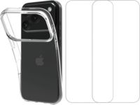 Pack ESSENTIELB iPhone 17 Pro Max coque + VT X2