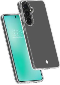 Coque FORCE CASE Pulse S26+ OFG transparent