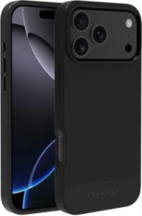 Coque ADEQWAT iPhone 17 Pro Max magnétique Noir