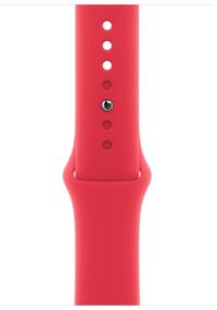 Bracelet APPLE Watch 45mm Sport Rouge S/M