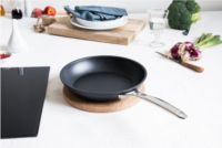 CRISTEL Castel Pro 30 cm fixe ultralu induc