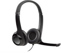 Micro-casque LOGITECH H390 USB stéréo