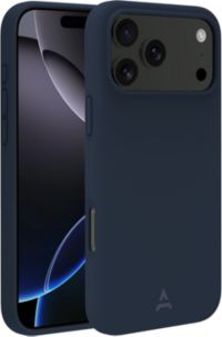 Coque ADEQWAT iPhone 17 Pro Max Magnétique Bleu