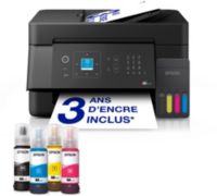 Imprimante jet d'encre EPSON EcoTank ET-4905