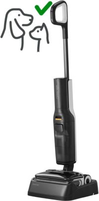 Aspirateur laveur ROBOROCK F25 ACE Grey