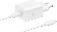 Chargeur + câble SAMSUNG 45W USB-C GaN + cable 1.8m 45W