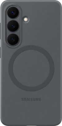 Coque SAMSUNG silicone Magnet S26+ noir