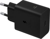 Chargeur secteur SAMSUNG GaN 60W USB-C noir
