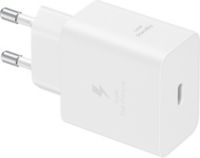 Chargeur secteur SAMSUNG GaN 45W USB-C blanc