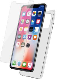 Pack BIGBEN CONNECTED iPhone 11 Coque + Verre trempe