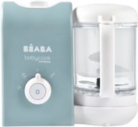 Mixeur Cuiseur Bébé BEABA Babycook Express -Bleu baltique