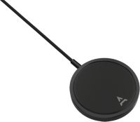 Chargeur induction ADEQWAT sans fil Magsafe 15W Noir