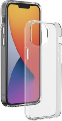 Coque BIGBEN CONNECTED iPhone 13/14 Silisoft transparente