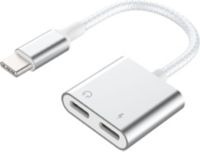 Adaptateur USB FORCE POWER USB-C/USB C+C 100W Renforcé