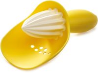 Presse agrume JOSEPH JOSEPH Catcher Presse citron - Jaune