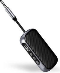 Adaptateur Jack FORCE PLAY émétteur/récepteur bluetooth Jack 3.5mm