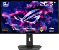 Ecran PC Gamer ASUS ROG XG27AQDMES-R 2K 240 Hz 0,03 Ms QD-OLED HDR10 Nvidia G-Sync