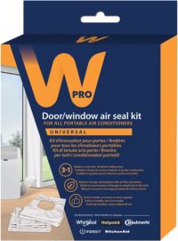 Kit calfeutrage WPRO pour climatiseurs portables - ASK023