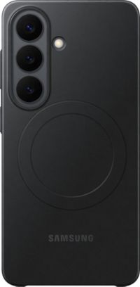 Coque SAMSUNG silicone Slim Magnet S26 noir