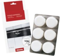 MIELE PASTILLES DETARTRANTES POUR MACHINE A