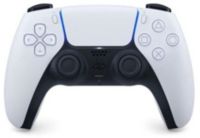 Manette SONY DUALSENSE BLANCHE PS5 V3
