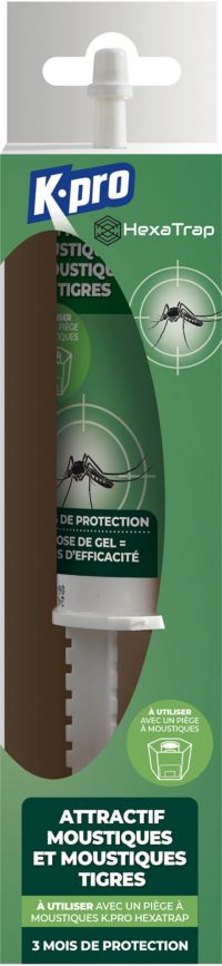 STARWAX pour piege anti moustique