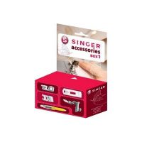 Kit couture SINGER Accessoires pied de biche