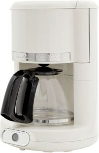 Cafetière filtre MOULINEX FG381A10 SOLEIL IVOIRE