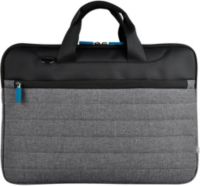 Sacoche ESSENTIELB 13-14'' Classic gris/bleu