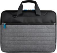 Sacoche ESSENTIELB 15-16'' Classic gris/bleu