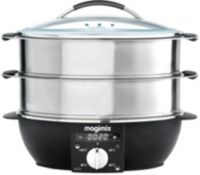 Cuiseur vapeur MAGIMIX multifonction 11582